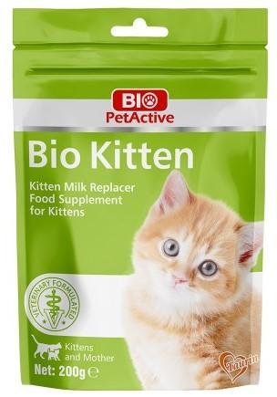 BIO PetActive Kitten Milk