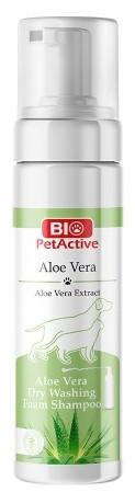 BIO PetActive Aloe Vera Dry Foam