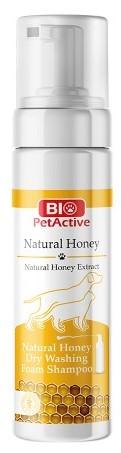 BIO PetActive Honey Dry Foam