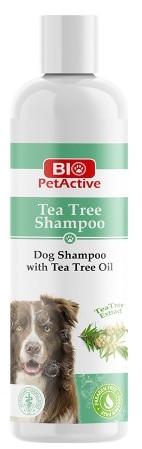 BIO PetActive Tea Tree Oil Dog Shampoo