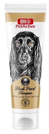 BIO PetActive Black Pearl Dog Shampoo