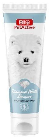 BIO PetActive Diamond White Dog Shampoo