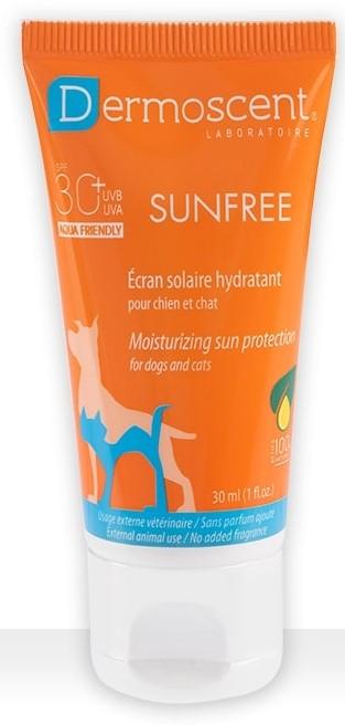 Dermoscent SunFREE for dogs and cats