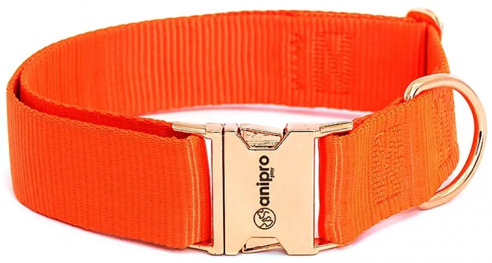 Anipro Extra Strong Rose Gold buckle&Orange tape