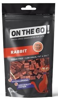 Pet Interest On The Go Cat Rabbit Bites