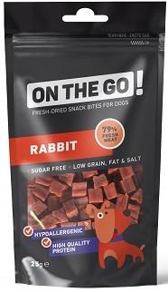 Pet Interest On The Go Dog Rabbit Bites