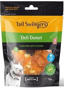 Pet Interest Deli Chew Donut