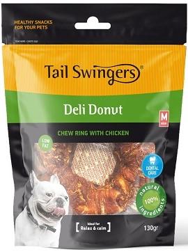 Pet Interest Deli Chew Donut