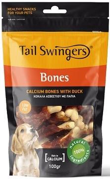 Pet Interest Calcium Bones with Duck