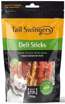 Pet Interest Deli Chewsticks with Duck