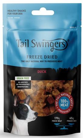 Pet Interest Freeze Dried Pure Duck