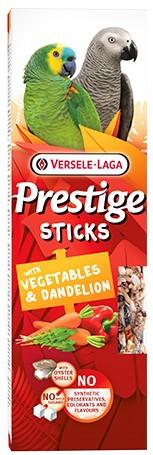 Versele-Laga Prestige Sticks Parrots Vegetables&Dandelion