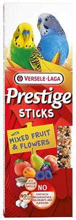 Versele-Laga Prestige Sticks Budgies Mixed Fruit&Flowers