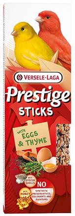 Versele-Laga Prestige Sticks Canaries Eggs&Тhyme