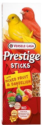 Versele-Laga Prestige Sticks Canaries Mixed Fruit&Dandelion