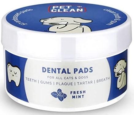  PET Clean Dental Pads for Dogs&Cats