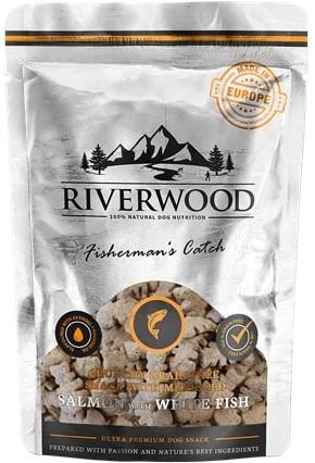 RiverWood Snack Salmon&Whitefish 