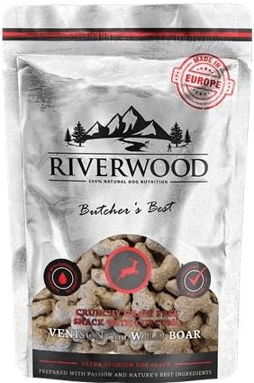 RiverWood Snack Venison&Wild Boar