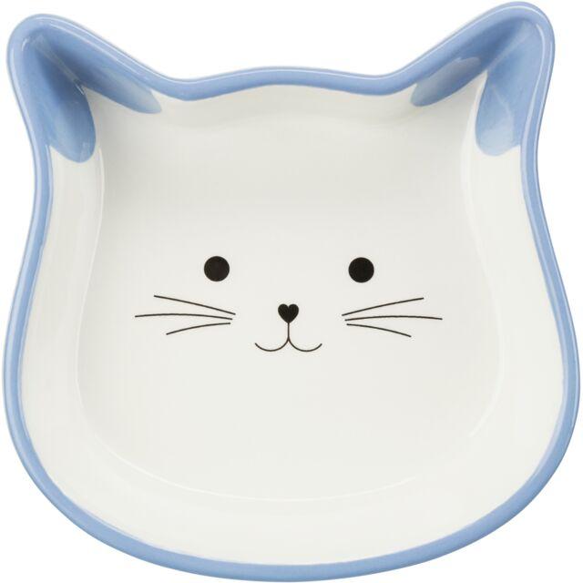 Trixie Ceramic Bowl Cat Face