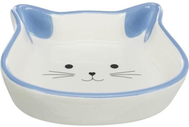 Trixie Ceramic Bowl Cat Face