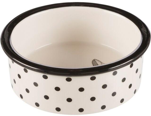 Trixie Ceramic Bowl Zen Tangle Cat