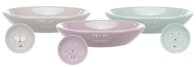 Trixie Junior Ceramic Bowl for Kittens