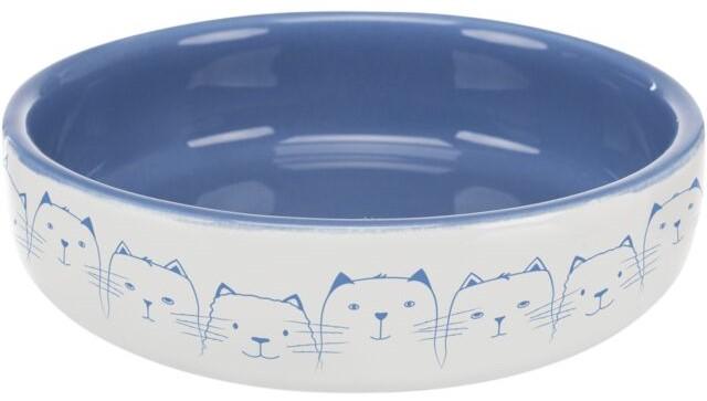 Trixie Ceramic Bowl Cats