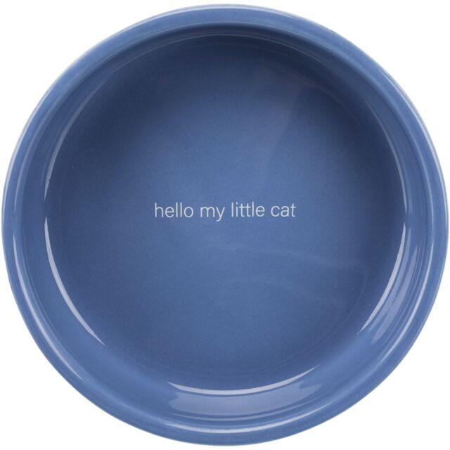 Trixie Ceramic Bowl Cats