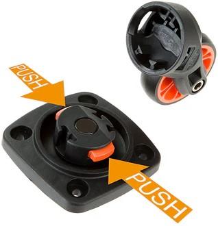 Ferplast Kit wheels L440 