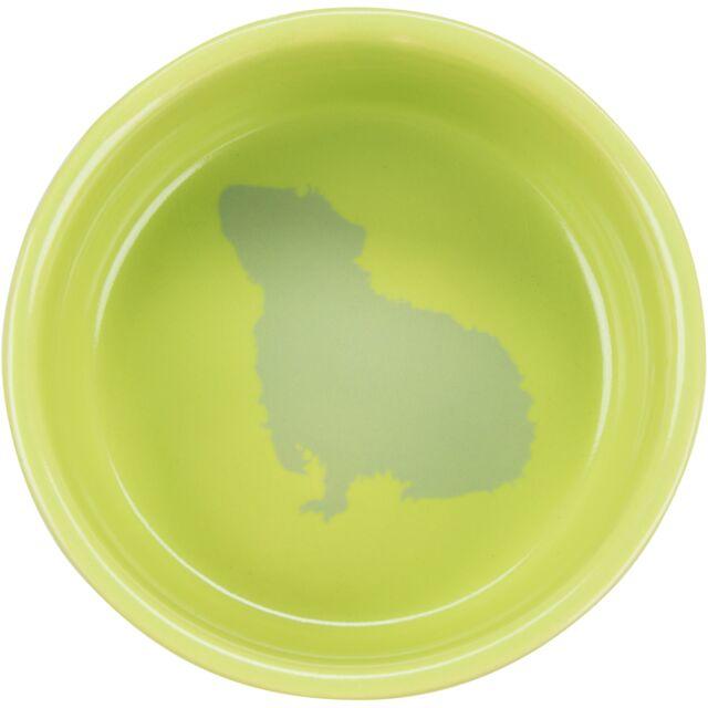 Trixie Ceramic Bowl Guinea Pigs