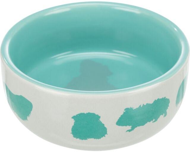 Trixie Ceramic Bowl Guinea Pigs