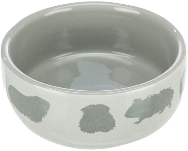 Trixie Ceramic Bowl Guinea Pigs