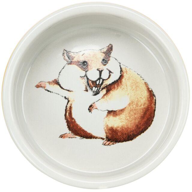 Trixie Ceramic Bowl Hamster