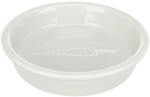 Trixie Ceramic Bowl Carrot