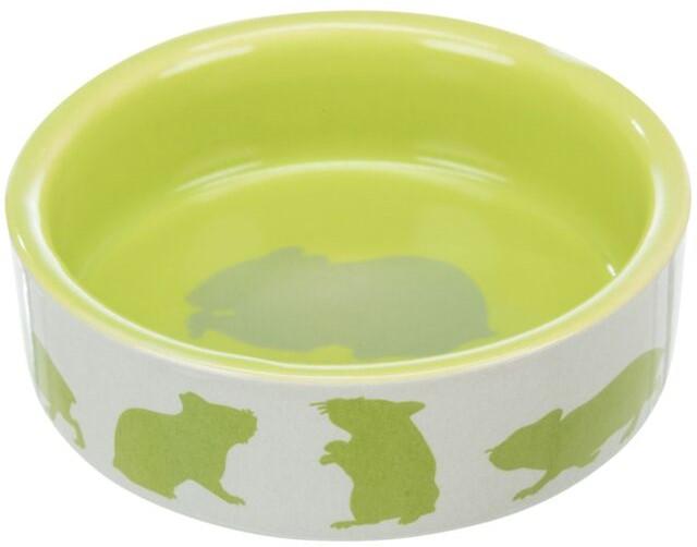 Trixie Ceramic Bowl Hamster