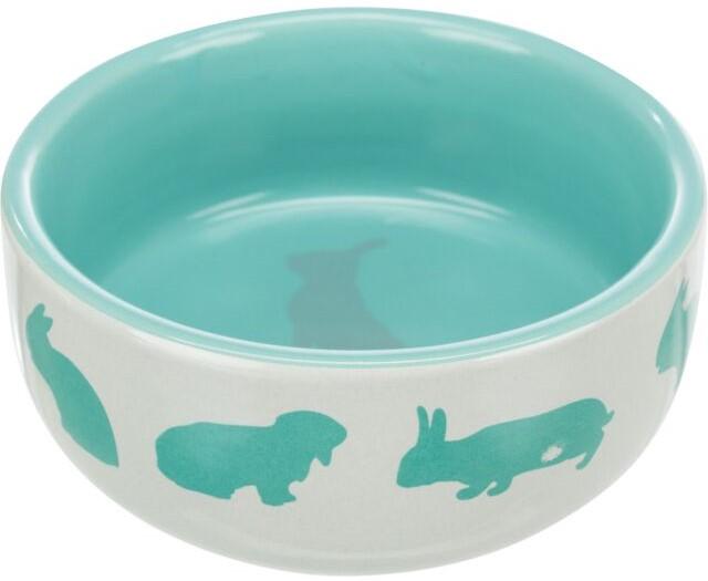 Trixie Ceramic Bowl Rabbit