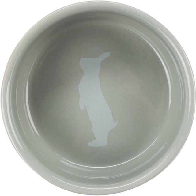 Trixie Ceramic Bowl Rabbit