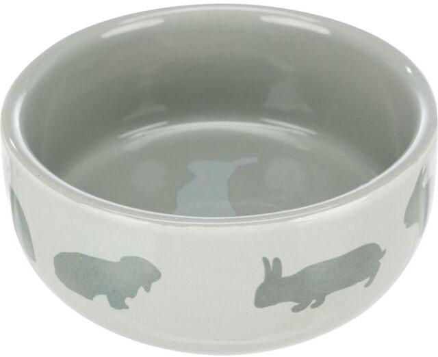 Trixie Ceramic Bowl Rabbit