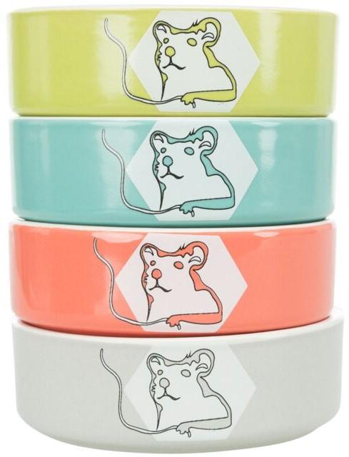 Trixie Ceramic Bowl Hamster