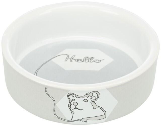 Trixie Ceramic Bowl Hamster