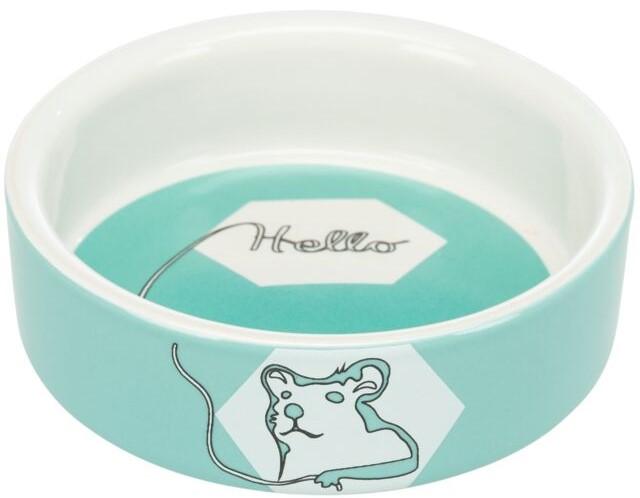 Trixie Ceramic Bowl Hamster