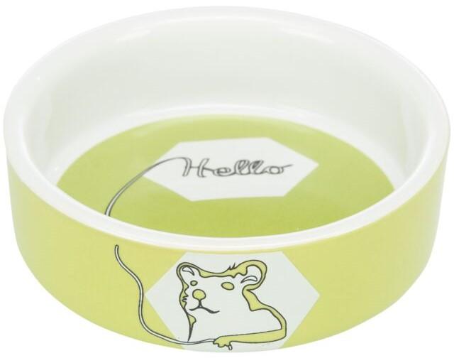 Trixie Ceramic Bowl Hamster