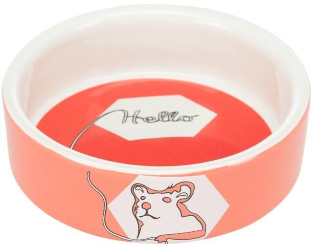 Trixie Ceramic Bowl Hamster