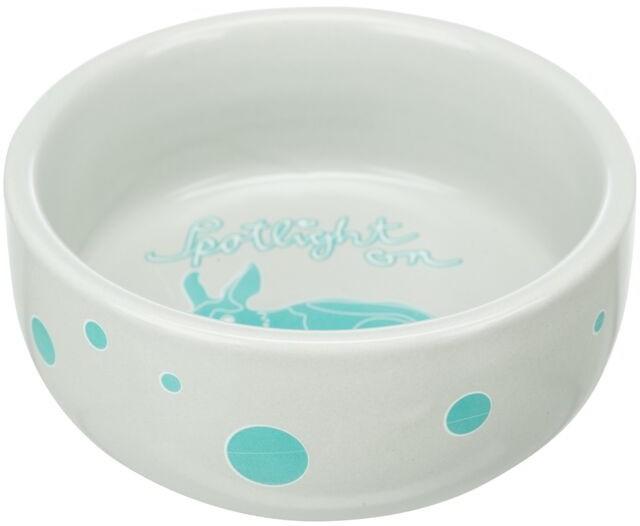 Trixie Ceramic Bowl Rabbit