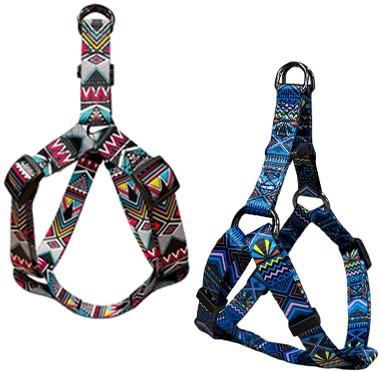 Pet Interest GOGET! Dog Harness Kaleidoscope