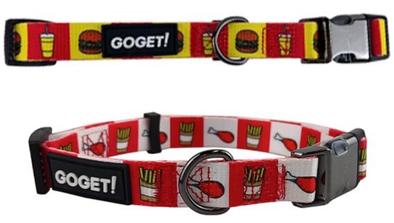 Pet Interest GOGET! Dog Collar Food Pleasure