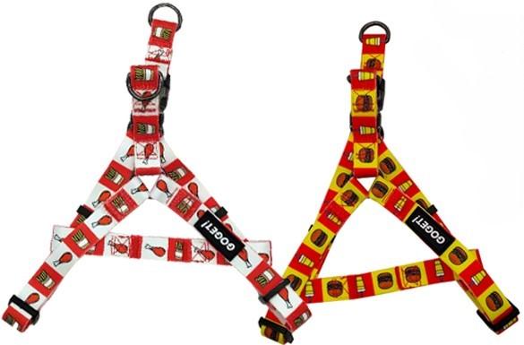 Pet Interest GOGET! Dog Harness Food Pleasure