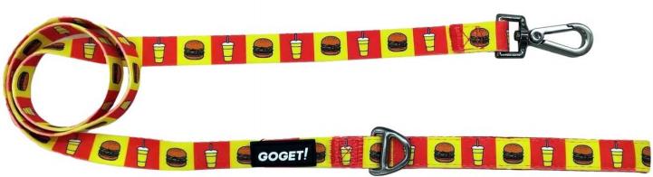 Pet Interest GOGET! Dog Leash Food Pleasure Neoprene Handle