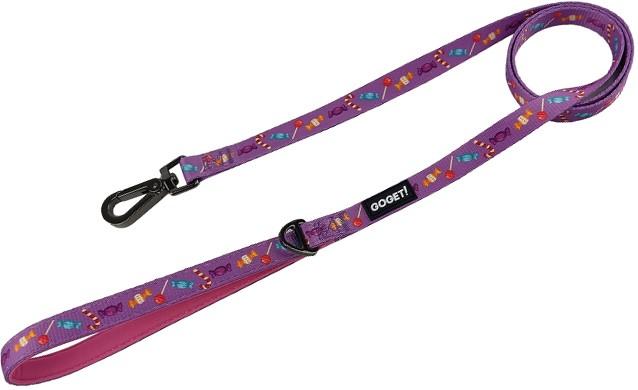 Pet Interest GOGET! Dog Leash Candies&Lollipops Neoprene Handle