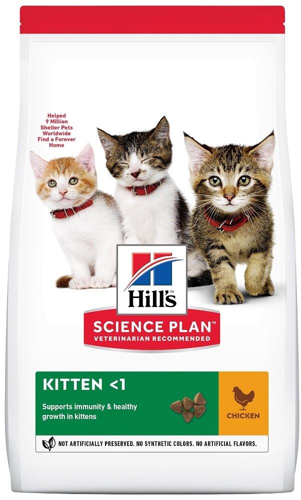 Hill's Kitten Chicken Start Kit